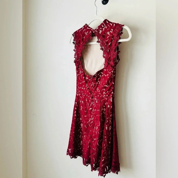 Francesca Serafina Lace Dress - Size XS - Picture 9 of 11